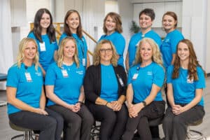 Buckeye Care employees