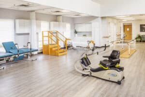 Buckeye care rehab facility