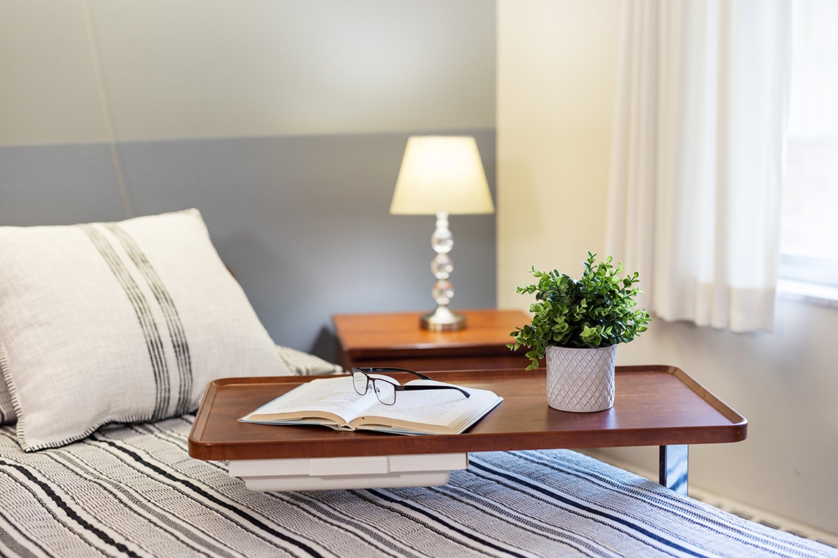 Buckeye Care private room