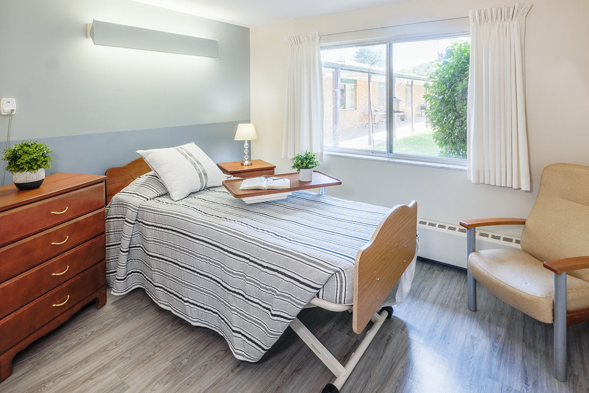 Buckeye Care private room