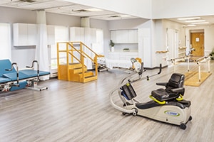 buckeye care rehab facility